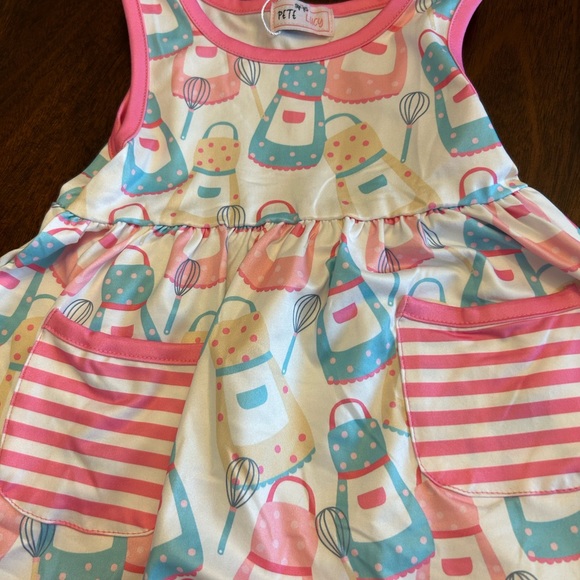 Baby girl 2 piece set - Picture 2 of 6